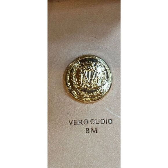 Veronica Beard Cecile Half d'Orsay Slingback Pump NWOB Size 8M - Picture 8 of 9